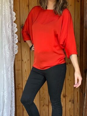 Beautiful Pietro Filipi Blouse M